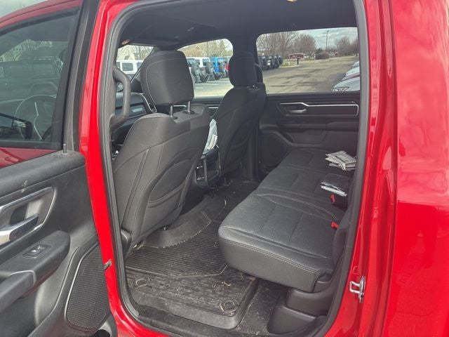 2019 RAM 1500 Big Horn/Lone Star Crew Cab 4x4 5'7' Box