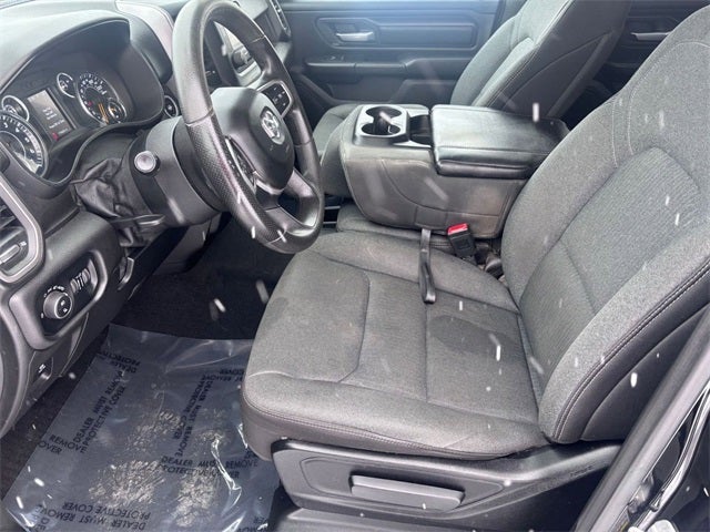 2019 RAM 1500 Tradesman Crew Cab 4x4 5'7' Box