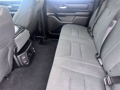 2019 RAM 1500 Tradesman Crew Cab 4x4 5'7' Box