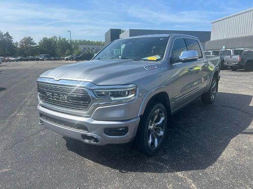2020 RAM 1500 Limited Crew Cab 4x4 5'7' Box
