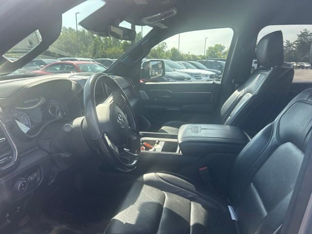 2020 RAM 1500 Limited Crew Cab 4x4 5'7' Box