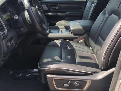 2020 RAM 1500 Limited Crew Cab 4x4 5'7' Box