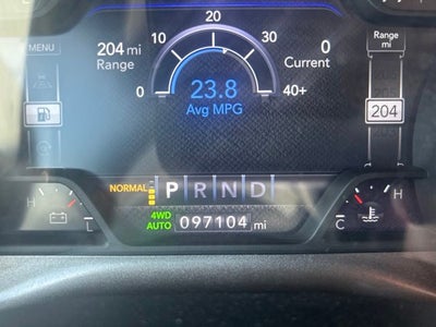 2020 RAM 1500 Limited Crew Cab 4x4 5'7' Box
