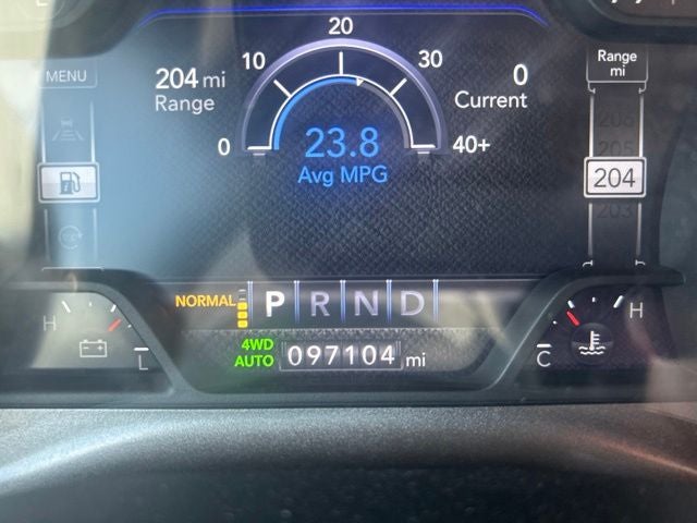 2020 RAM 1500 Limited Crew Cab 4x4 5'7' Box