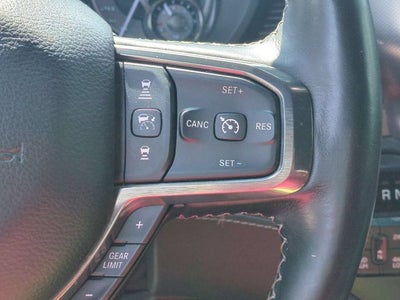 2020 RAM 1500 Limited Crew Cab 4x4 5'7' Box