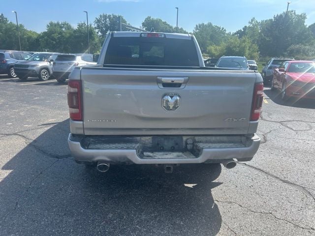 2020 RAM 1500 Limited Crew Cab 4x4 5'7' Box