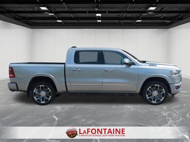 2020 RAM 1500 Limited Crew Cab 4x4 5'7' Box