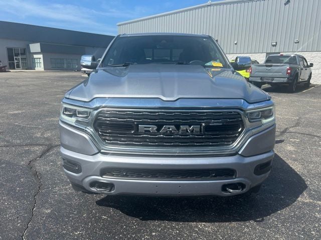 2020 RAM 1500 Limited Crew Cab 4x4 5'7' Box