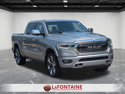 2020 RAM 1500 Limited Crew Cab 4x4 5'7' Box