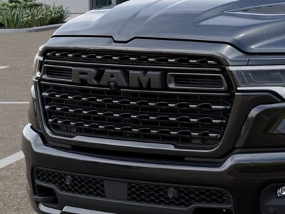 2026 RAM 1500 Limited