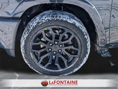 2026 RAM 1500 Limited