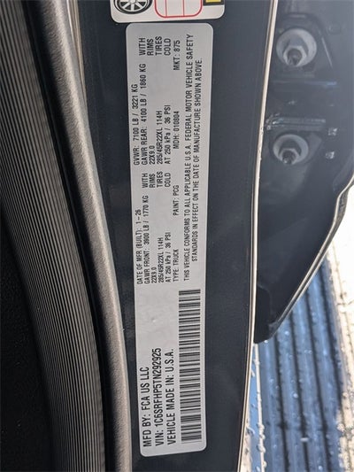 2026 RAM 1500 Limited