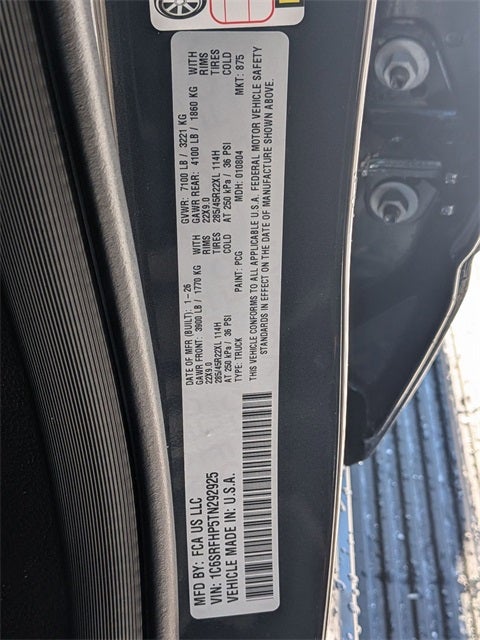 2026 RAM 1500 Limited