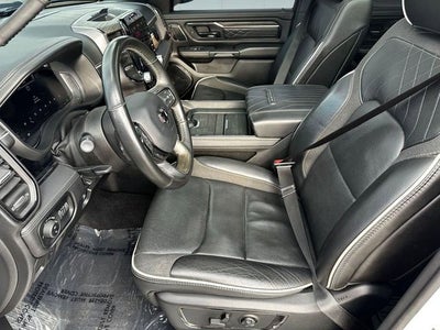 2025 RAM 1500 Limited Crew Cab 4x4 5'7' Box