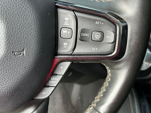 2025 RAM 1500 Limited Crew Cab 4x4 5'7' Box