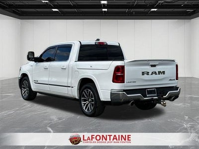 2025 RAM 1500 Limited Crew Cab 4x4 5'7' Box