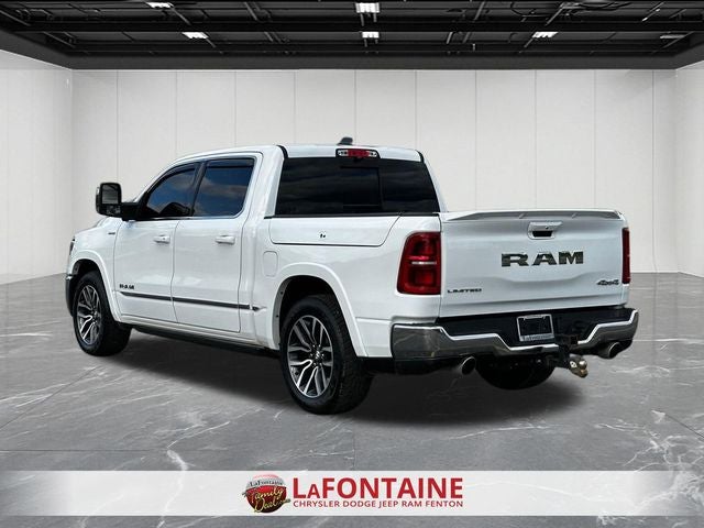 2025 RAM 1500 Limited Crew Cab 4x4 5'7' Box