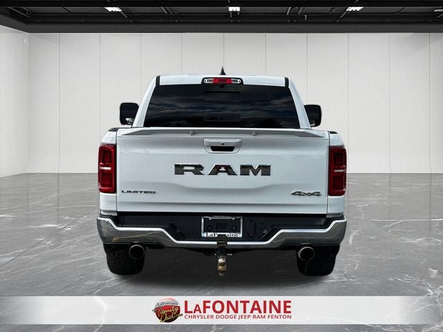 2025 RAM 1500 Limited Crew Cab 4x4 5'7' Box