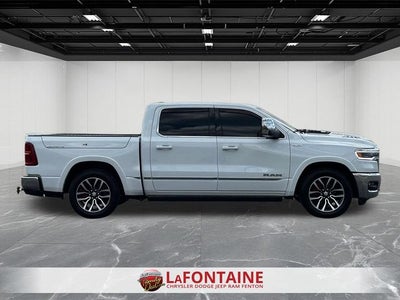 2025 RAM 1500 Limited Crew Cab 4x4 5'7' Box