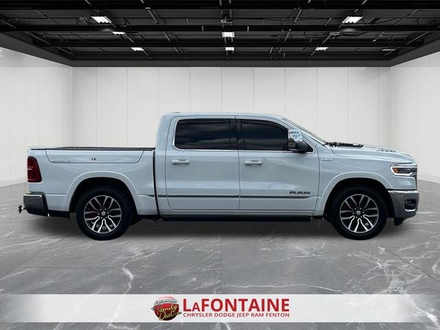 2025 RAM 1500 Limited Crew Cab 4x4 5'7' Box