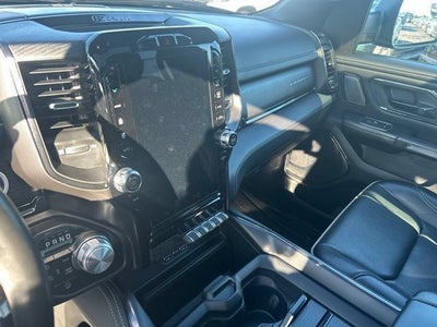 2023 RAM 1500 Limited Crew Cab 4x4 5'7' Box