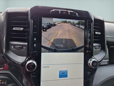 2023 RAM 1500 Limited Crew Cab 4x4 5'7' Box