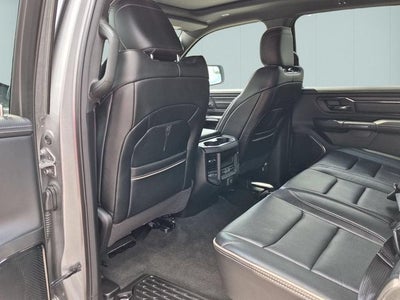 2023 RAM 1500 Limited Crew Cab 4x4 5'7' Box