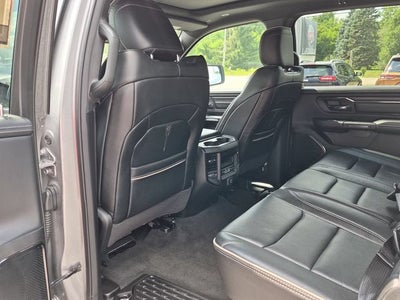 2023 RAM 1500 Limited Crew Cab 4x4 5'7' Box