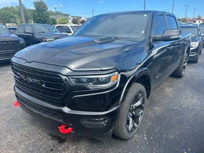 2023 RAM 1500 Limited