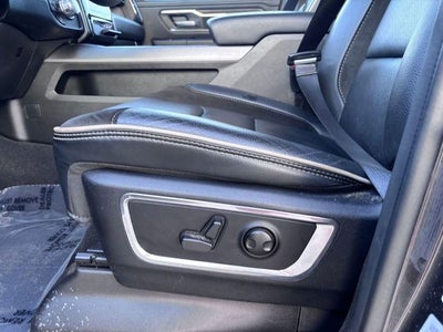 2026 RAM 1500 Laramie Crew Cab 4x4 5'7' Box