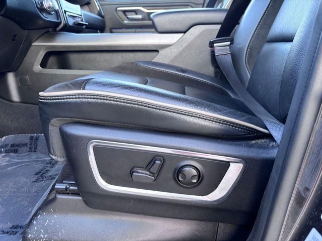 2026 RAM 1500 Laramie Crew Cab 4x4 5'7' Box