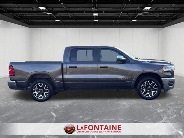 2026 RAM 1500 Laramie Crew Cab 4x4 5'7' Box