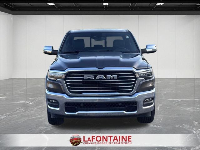 2026 RAM 1500 Laramie Crew Cab 4x4 5'7' Box