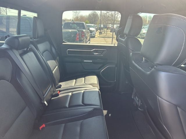 2023 RAM 1500 Laramie Crew Cab 4x4 5'7' Box