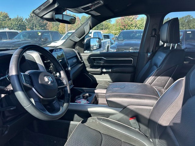 2023 RAM 1500 Laramie Crew Cab 4x4 5'7' Box