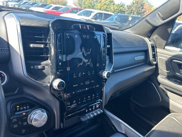 2023 RAM 1500 Laramie Crew Cab 4x4 5'7' Box