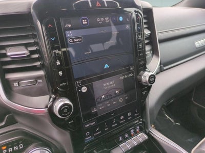 2023 RAM 1500 Laramie Crew Cab 4x4 5'7' Box