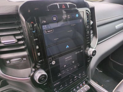 2023 RAM 1500 Laramie Crew Cab 4x4 5'7' Box