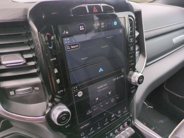2023 RAM 1500 Laramie Crew Cab 4x4 5'7' Box