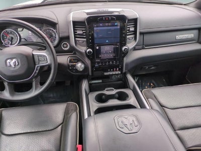 2023 RAM 1500 Laramie Crew Cab 4x4 5'7' Box