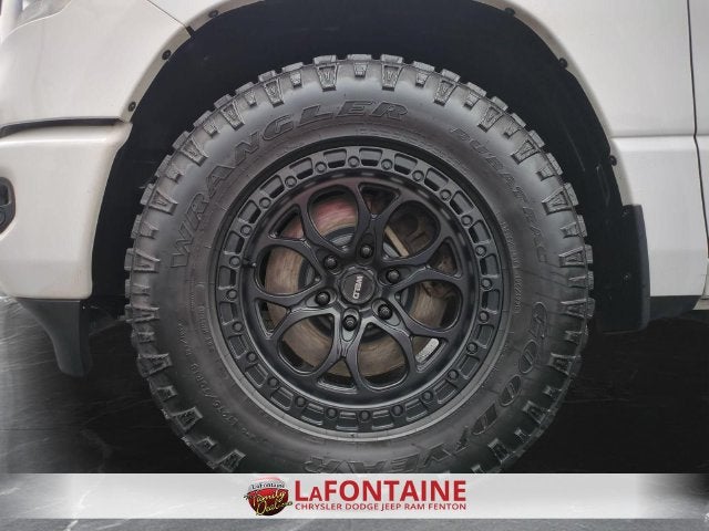 2023 RAM 1500 Laramie Crew Cab 4x4 5'7' Box