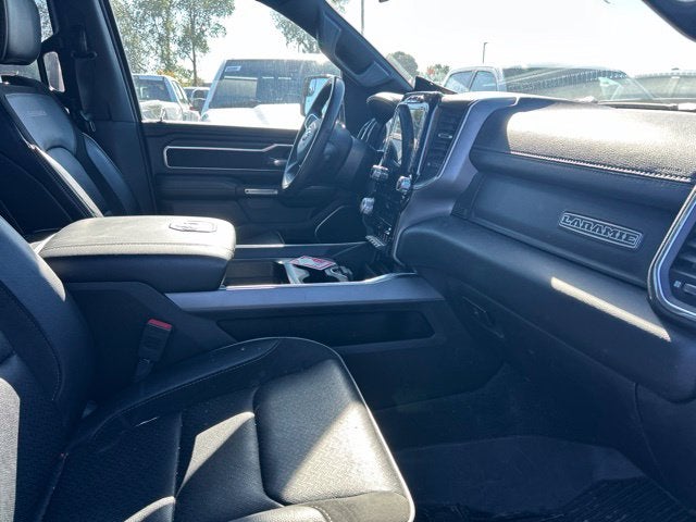 2023 RAM 1500 Laramie Crew Cab 4x4 5'7' Box
