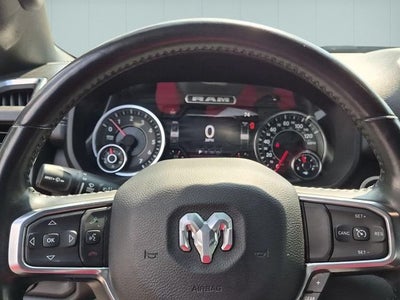 2024 RAM 1500 Laramie Crew Cab 4x4 5'7' Box