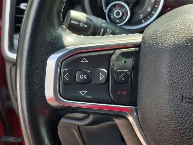 2024 RAM 1500 Laramie Crew Cab 4x4 5'7' Box