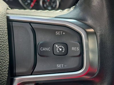 2024 RAM 1500 Laramie Crew Cab 4x4 5'7' Box