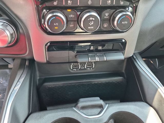 2024 RAM 1500 Laramie Crew Cab 4x4 5'7' Box