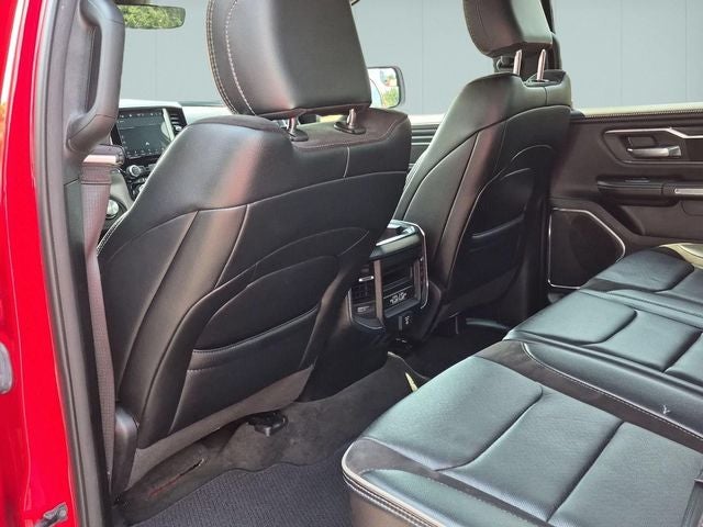 2024 RAM 1500 Laramie Crew Cab 4x4 5'7' Box