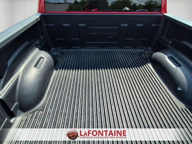 2024 RAM 1500 Laramie Crew Cab 4x4 5'7' Box