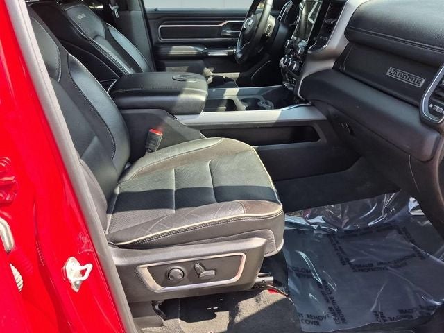 2024 RAM 1500 Laramie Crew Cab 4x4 5'7' Box