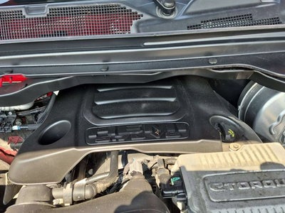 2024 RAM 1500 Laramie Crew Cab 4x4 5'7' Box